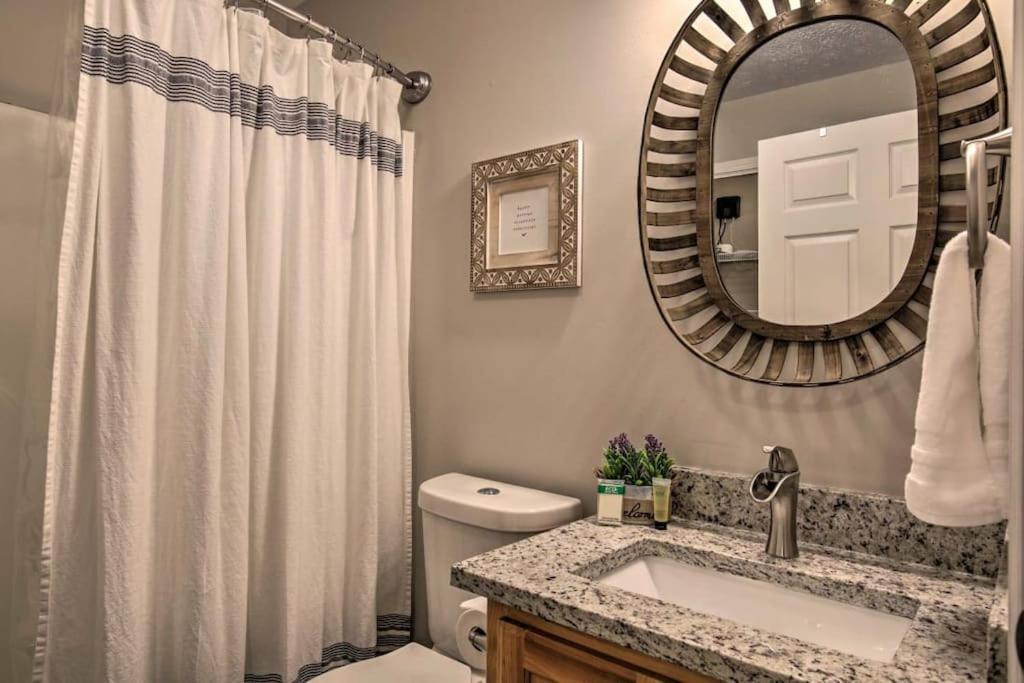 Less Than 3 Miles To Downtown With Firepit Ellijay Exterior foto