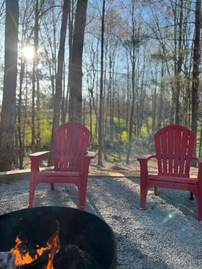 Less Than 3 Miles To Downtown With Firepit Ellijay Exterior foto